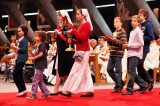 2011 Lourdes Pilgrimage - Sunday Mass (35/49)